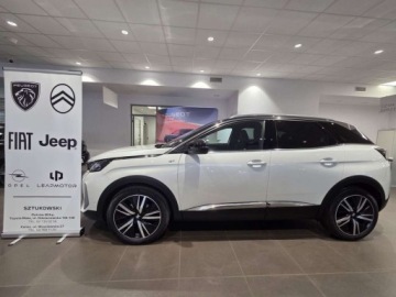 Peugeot 3008 II Crossover Facelifting  1.2 PureTech 130KM 2022 Peugeot 3008 1.2 PureTech GT EAT8 130KM SalonPL Gwarancja Dealer 1.2 130KM, zdjęcie 3