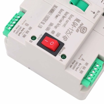 АВТОМАТИЧЕСКИЙ ВЫКЛЮЧАТЕЛЬ ПИТАНИЯ 100А 400В Новый