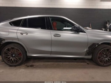 BMW Seria 6 G32 2025 BMW X6M 2025r., 4x4, 4.4L V8 4.4 Benzyna 617KM, zdjęcie 4