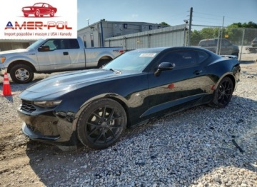 Chevrolet Camaro VI 2019 Chevrolet Camaro LS 2019 2.0 Benzyna 275KM