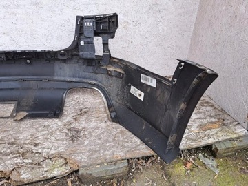 AUDI A4 B8 2008-16 ALLROAD 8K0807521 NÁRAZNÍK ZADNÍ