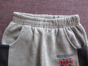 Спортивные штаны размер 110