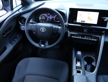Toyota C-HR II 2024 Toyota C-HR 1.8 Hybrid, Salon Polska, zdjęcie 6