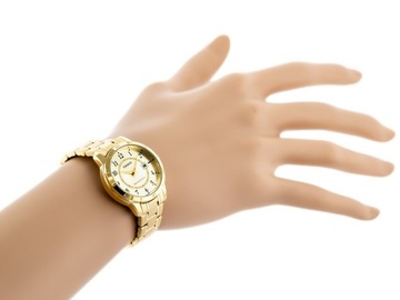 ЧАСЫ ЖЕНСКИЕ CASIO LTP-V004G-9BUDF + КОРОБКА