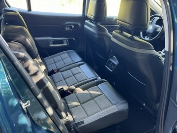 Citroen C5 Aircross SUV 1.5 BlueHDI 131KM 2019 Citroen C5 Aircross Automat EAT8 1.5 BlueHDI 130KM, zdjęcie 6