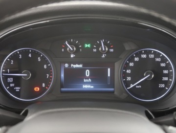 Opel Mokka I X 1.4 Turbo 120KM 2018 Opel Mokka 1.4 Turbo, Salon Polska, Serwis ASO, zdjęcie 10