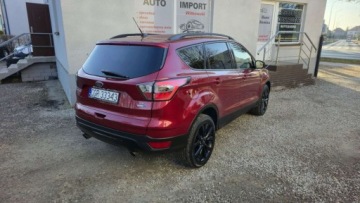 Ford Escape III 2.0 EcoBoost 243KM 2017 Ford Escape 2,0 benzyna 242 KM automat AWD zarejestrowany 2.0 Benzyna 242KM, zdjęcie 11