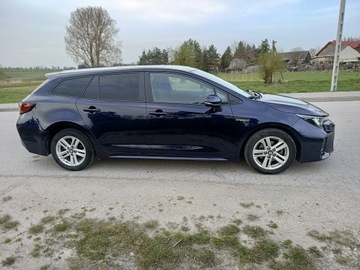 Suzuki Swace 2021 Suzuki Swace 1.8 Hybrid 2021 Salon Polska FV 23% NIE Toyota Corolla E21, zdjęcie 3