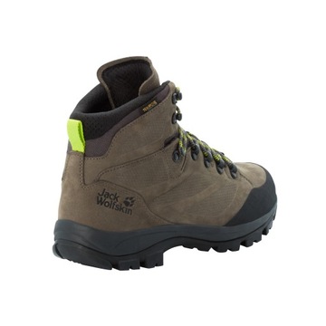 JACK WOLFSKIN Buty REBELLION TEXAPORE MID MEN 44