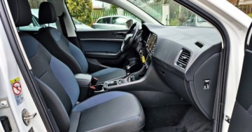 Seat Ateca SUV 1.5 EcoTSI 150KM 2020 Seat Ateca BENZYNA NAWIGACJA KAMERA super okazja polecamy 1.5, zdjęcie 35