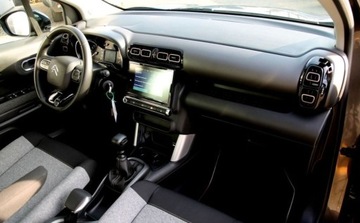 Citroen C3 Aircross  I Crossover 1.2 PureTech 110KM 2019 Citroen C3 Aircross 1.2 PureTech GPF Orgins SS SalonPL Gwarancja od RiA, zdjęcie 20
