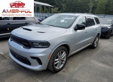 Dodge Durango III 2024 Dodge Durango RT Premium 2024 5.7l 5.7 Benzyna 360KM