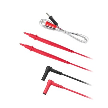 Клеммный измеритель сопротивления Uni-T UT202R DC AC