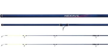 Удочка Shimano Nexave AX Beach 2+2 - 4,20 м, 60-120 г.
