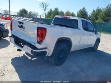  GMC Sierra 2021 GMC Sierra 1500 4WD Double Cab 147 Elevation w3SB 5.3, zdjęcie 8