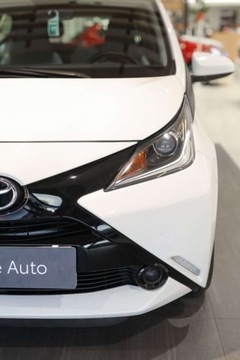 Toyota Aygo II Hatchback 5d 1.0 VVT-i 69KM 2017 Toyota Aygo 1.0 VVT-i X-play Benzyna 69KM, zdjęcie 20