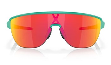 Okulary przeciwsłoneczne OAKLEY Corridor Prizm Ruby OO9248-0442 140