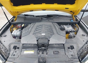 Lamborghini Urus 4.0 V8 650KM 2022 Lamborghini Urus 2022r., Graphite Capsulepearl Capsule, 4L, od ubezpieczal, zdjęcie 13