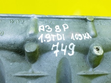 HLAVA A3 8P TOURAN CADDY OCTAVIA II GOLF V 1.9 TDI BLS 038103373R