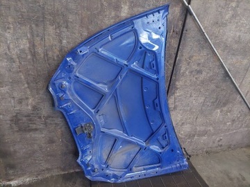 ПЕРЕДНИЙ КАПОТ, БАМПЕР, КРЫЛЬЕВЫЕ ФОНАРИ LEON II TOLEDO III LS5G В КОМПЛЕКТЕ