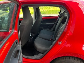 Skoda Citigo Hatchback 5d 1.0 60KM 2016 Skoda Citigo 1.0 benzyna 60 KM zarejestrowany w PL zadbany mozliwa zam, zdjęcie 20