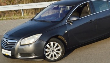 Opel Insignia I Sedan 1.8 Twinport ECOTEC 140KM 2010 OPEL INSIGNIA 1.8 140 KM, zdjęcie 6