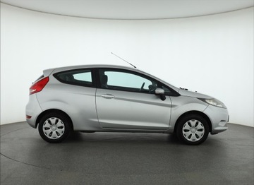 Ford Fiesta VI 1.6 TDCi Sport 90KM 2008 Ford Fiesta 1.6 TDCi, El. szyby, zdjęcie 5