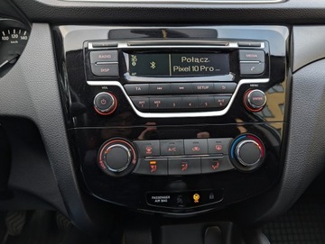 Nissan Qashqai II Crossover 1.2 DIG-T 115KM 2015 NISSAN Qasqhai 1.2 dig-t Visia 2015 r., z polskiego salonu, Wrocław, zdjęcie 7