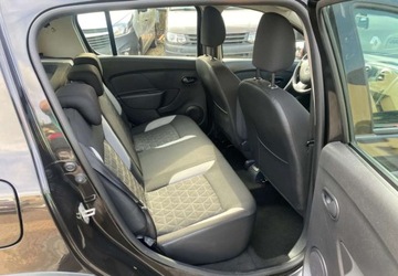 Dacia Sandero II Stepway TCe  90KM 2016 Dacia Sandero Stepway Dacia Sandero Stepway 0.9 TCe Laureate SampS Easy-R, zdjęcie 10