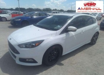 Ford Focus IV 2018 Ford Focus 2018, 2.0L, ST, po gradobiciu