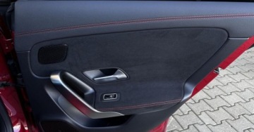 Mercedes CLA C118/X118 Coupe Facelifting 1.3 200 163KM 2024 Mercedes-Benz CLA Salon PL AMG Line Kamera Czujniki MBUX Multibeam Gwaranc, zdjęcie 26