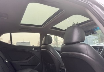 Kia Optima I Sedan Hybrid 2.0 DOHC HYBRID 190KM 2014 Kia Optima 2.0 HEV 1 rej. 2015r Hybryda Infinity dach panoramiczny 2.0, zdjęcie 14