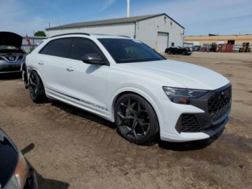 Audi 2025 Audi RS Q8 2025 4.0l 4.0 Benzyna 591KM, zdjęcie 4