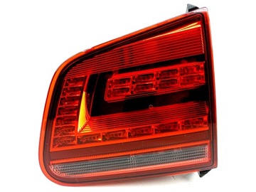 LAMPA PRAWY TYŁ TYLNA LED VW TIGUAN 5N DRUGI LIFT