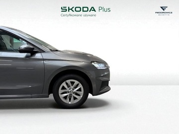Skoda Fabia IV 1.0 TSI 95KM 2023 Skoda Fabia Skoda Fabia, zdjęcie 8