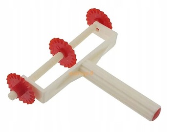 Прошлое и ручка торта 1068