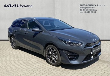 Kia Ceed III 2023 Kia Ceed KIA CEED 1.6 Plug-in PHEV 141KM DCT Business Line 1.6 105KM, zdjęcie 6