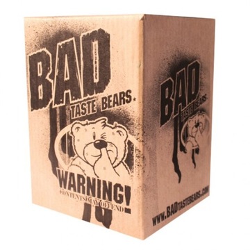Фигурка Bad Taste Bears ALDRIN Toy Story_mv028