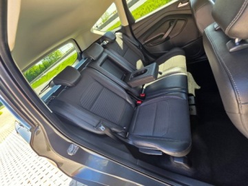 Ford Kuga II SUV Facelifting 1.5 EcoBoost 150KM 2018 Ford Kuga 1.5 EcoBoost 150Ps Navi Alu Ledy nowy Rozrzad Gwarancja 1.5, zdjęcie 21