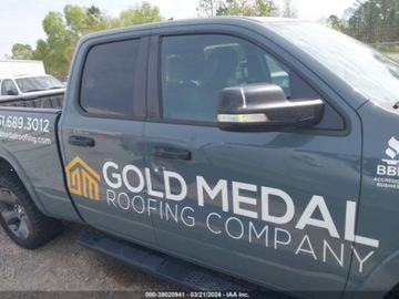  RAM 1500 Big Horn 64 Box 2021 5.7l 5.7 Benzyna 395KM, zdjęcie 6