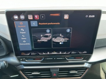 Cupra Leon II Hatchback Facelifting 1.5 eTSI MHEV 150KM 2026 Cupra Leon 1.5 eTSI 150 KM DSG, zdjęcie 20