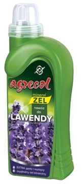 ŻEL MINERALNY NAWÓZ PŁYNNY DO LAWENDY LAWENDA 0,5L