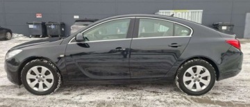 Opel Insignia I Sedan 1.6 Turbo ECOTEC 180KM 2010 Opel Insignia Opel Insignia 1.6 Turbo Cosmo 1.6 Benzyna 180KM, zdjęcie 24