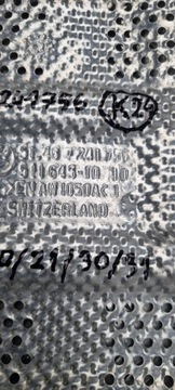 BMW F20 F21 F22 F23 F30 OSŁONA TERMICZNA 7241756