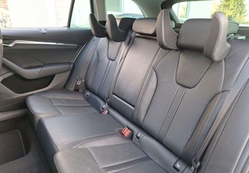 Skoda Octavia IV Kombi 2.0 TDI 150KM 2021 Skoda Octavia Style 2.0TDI 150KM DSG SkoraWentyl.Masaz PANORAMA CANTON El., zdjęcie 16