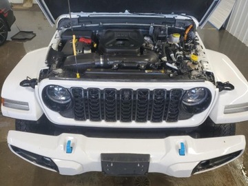 Jeep Wrangler IV 2024 Jeep Wrangler High Altitude 4XE 2024 2.0L 2.0 Hybryda 375KM, zdjęcie 6