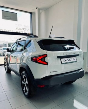 Dacia Duster II SUV Facelifting 1.0 TCe ECO-G 100KM 2025 Dacia Duster GDYNIA Journey ECO-G 100 cenowa okazja na Koniec Roku 90KM, zdjęcie 6