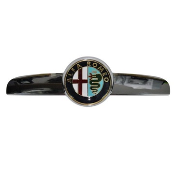 Listwa chromowa znaczek Alfa Romeo 159