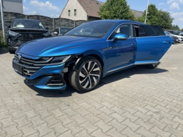 Volkswagen Arteon Fastback Facelifting 2.0 TDI 200KM 2024 Volkswagen Arteon Shooting Brake R-Line 4Motion, zdjęcie 3