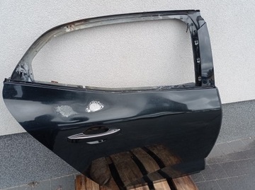 Drzwi prawy tył Megane IV TEGNE HB